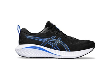 Zapatillas ASICS (46 EU - Negro)