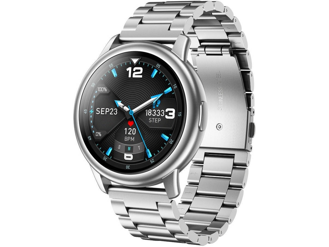 Smartwatch YIZHOOD YIZ973 Plateado