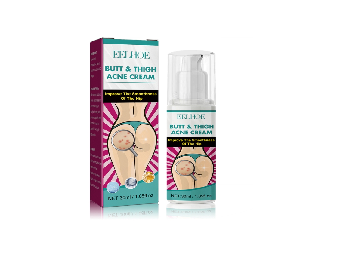 Crema hidratante corporal nutritiva Eelhoe