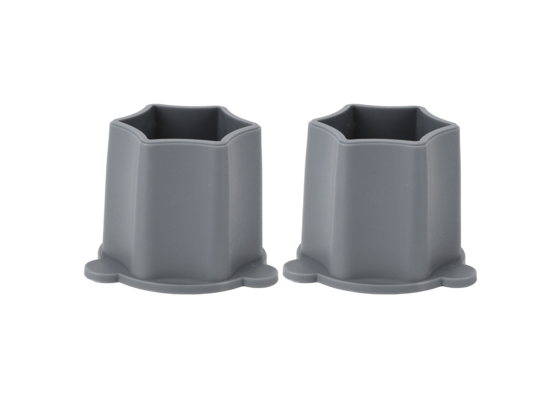 Primerox 2 chimeneas de vapor para Thermomix TM6 TM5 TM31 Monsieur Cuisine Connect Accesorio de cocina
