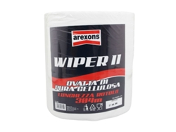 Rollo de toalla de papel AREXONS Wipper Ii Ouate
