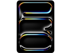  iPad Pro APPLE (11'' - 1 TB - Wi-Fi - Plata - Vidrio con Nanotextura)