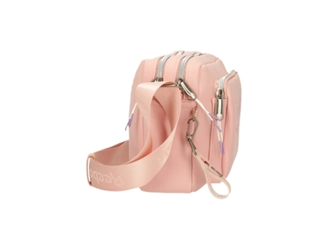 Bandolera REEBOK Frontal Noah Nude Rosa