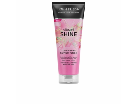 Acondicionador John Frieda Vibrant Shine 250 ml