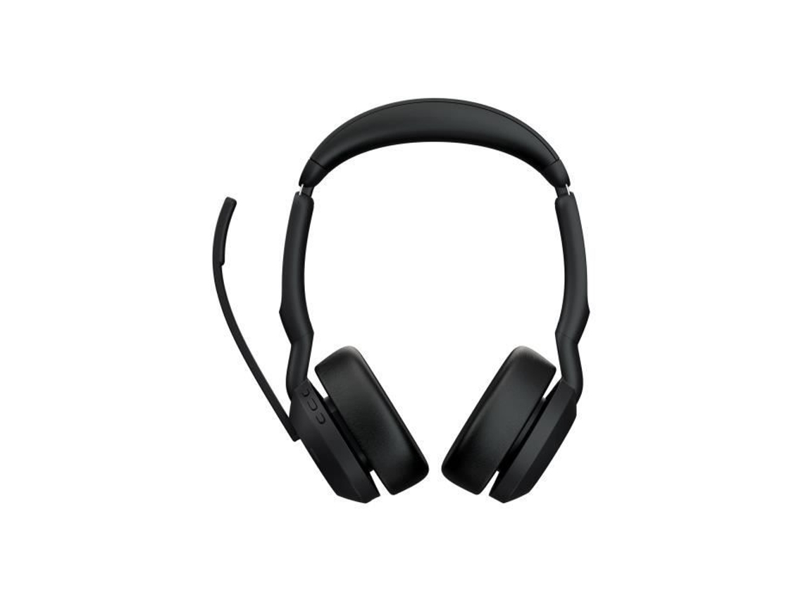 JABRA JABRA Evolve2 Usb-C Auriculares Inalámbricos Bluetooth 55 Ms Auriculares Estéreo
