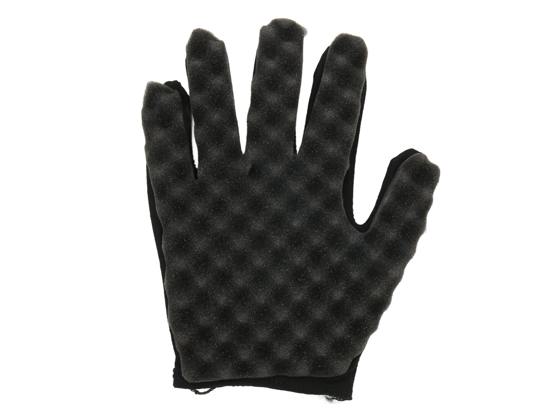 Guantes De Esponja Para Rizar Y Torcer El Cabello Afro, Flexibles, Portátiles, Para Peluquería.