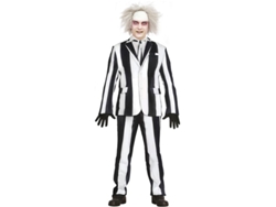 Disfraz de Fantasma a rayas para hombre