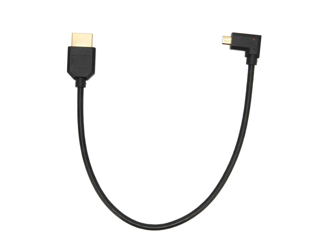 Cable Micro Hdmi A Hdmi (4k120hz 8k60hz) Cable De Transmisión Multimedia De Alta Definición