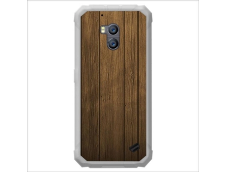 Carcasa Ulefone Armor X2 TUMUNDOSMARTPHONE Madera Multicolor
