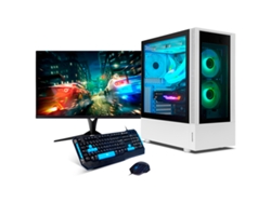 Desktop Gaming Neo-PC Némesis (AMD Ryzen 7 5700G – Radeon Vega 8 - RAM: 32 GB RAM – 1TB NVME)
