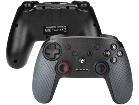 Mando Nintendo Switch Pro ALIN449-4 (Inalámbrico)