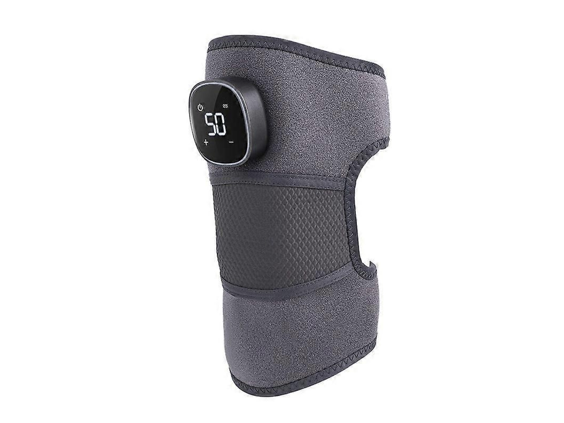 Nuevo Masajeador De Rodillas Avanzado Rejuvaknee Con Vibración Y Calor Para Alivio