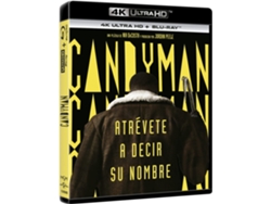 Blu Ray Candyman 2021 4K Ultra Hd