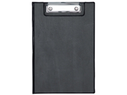 Carpeta de Pizarra MAUL con Cubierta de Película PVC Din A5 Negra