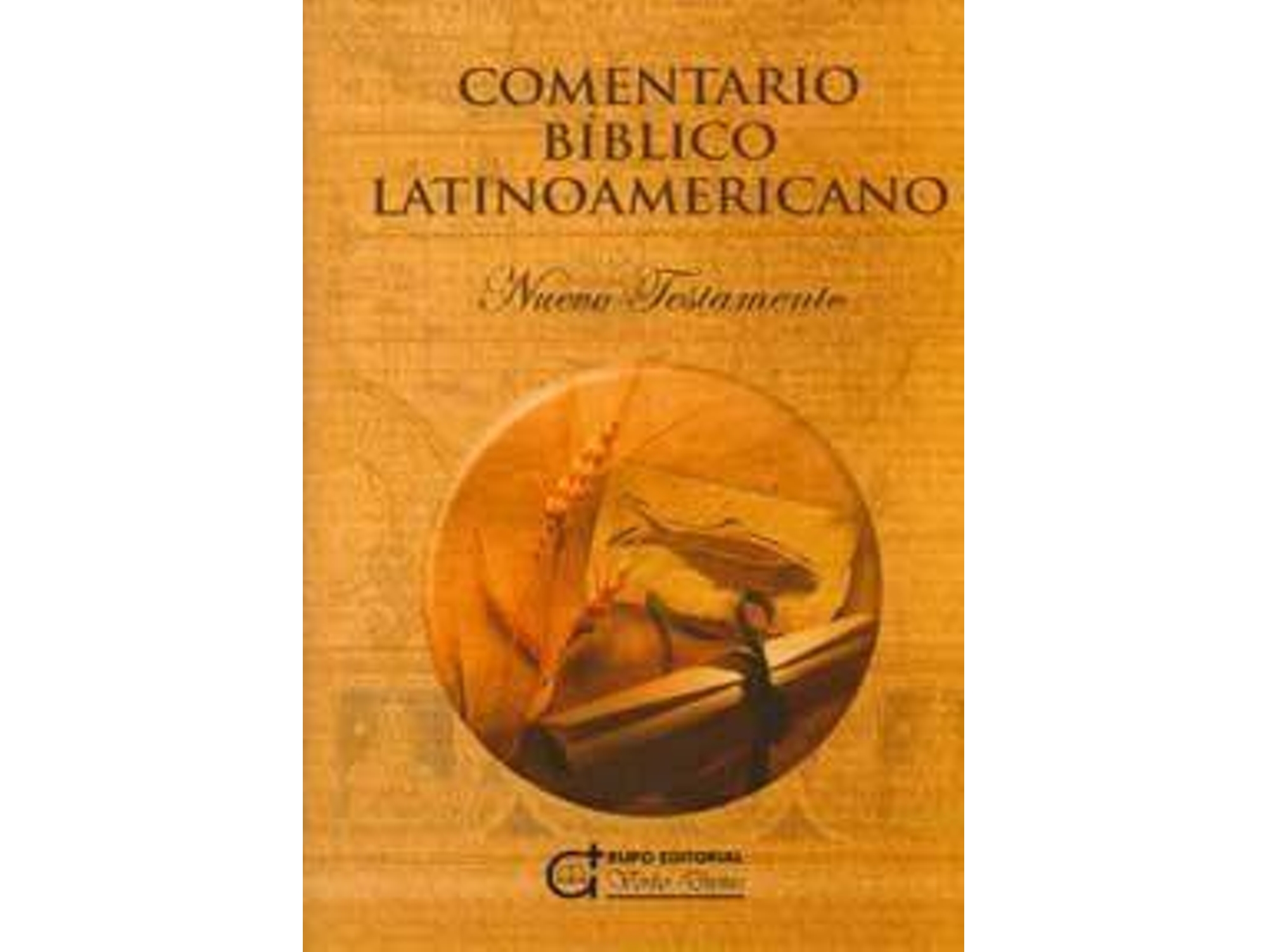 Libro Comentario Biblico Latinoamericano de Armando J. Levoratti (Español)