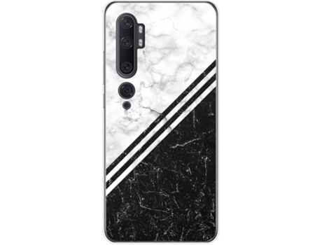 Carcasa Xiaomi Mi Note 10 TUMUNDOSMARTPHONE Dibujos Multicolor