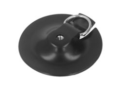 2026-base De Montaje Para Cámara De Tabla De Surf Con Anillo D Pvc Estable Soporte Fijo Para Deportes Al Aire Libre Negro