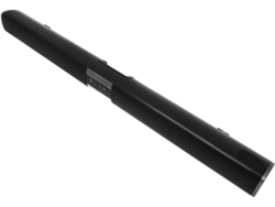 Enceinte Acoustique Barre Fil Stéréo Double Haut-parleur Portable Noir