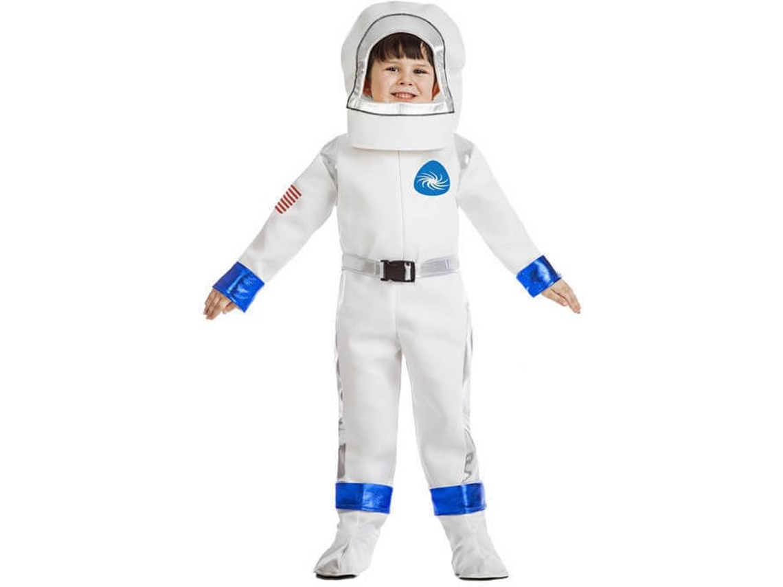 Disfraz de Niño DISFRAZZES Astronauta Con Casco (Talla: 10 a 12 años)