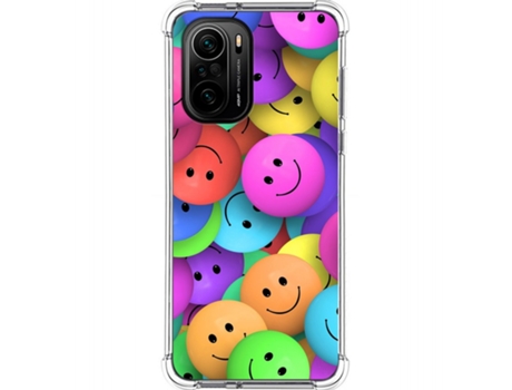 Carcasa Xiaomi Mi 11i 5G TUMUNDOSMARTPHONE Dibujos Antigolpes Multicolor