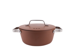 Cacerola SAN IGNACIO AGROS SG (Aluminio - Aluminio Forjado - 2 L - Ø 20 cm)