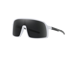 Gafas De Sol Polarizadas Para Ciclismo Uv400 Anti-ultravioleta Gafas De Ciclismo Para Bicicleta De Montaña Blanco Gris Gertiz