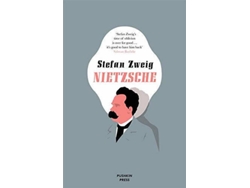 Libro Nietzsche de Stefan Zweig (Inglés)