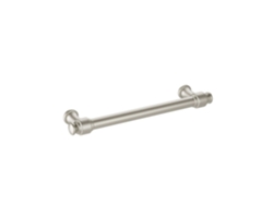 Tirador Para Mueble De Zamac Distancia Entre Centros 128mm Níquel Galvanizado Lote De 25