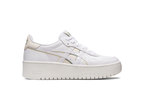 Zapatillas de Mujer ASICS Japan S Pf Blanco (Talla: 37)