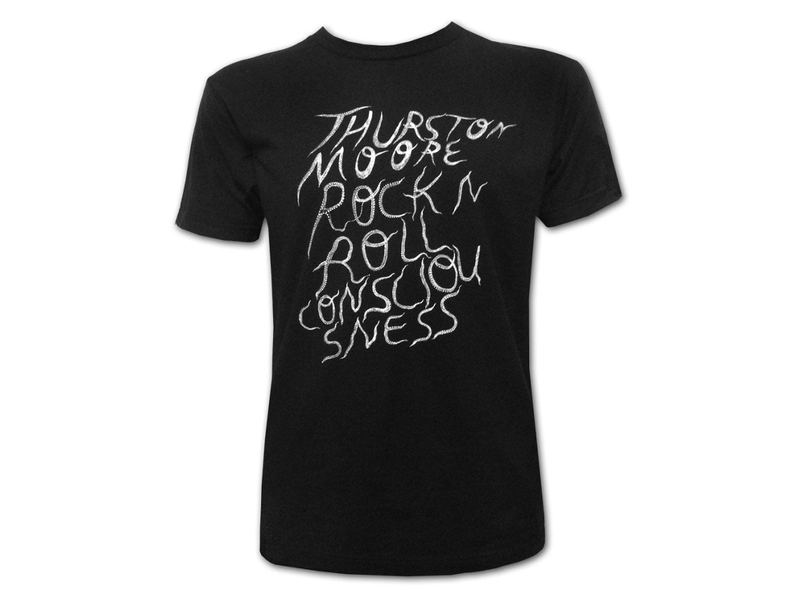 Thurston Moore Rock N Roll Consciousness ROCKINSTONE Talla: XL