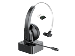 Auriculares Inalámbricos Con Cancelación De Ruido Bt5.0 Para Centro De Llamadas Con Micrófono