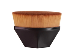 Brocha para base de maquillaje, crema, líquida, en polvo, accesorios de maquillaje Rosewell
