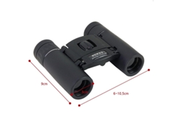 Mini binoculares portátiles de bolsillo 40x22, telescopio compacto de alta potencia para acampar al aire libre, cazar, conciertos, viajes y tours. Bestvite