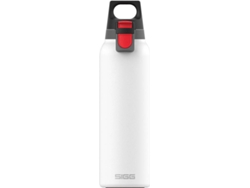 Botella Térmica SIGG Hot and Cold ONE Light (Branco)