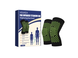 Protectores de rodilla Moxa con aumento de altura