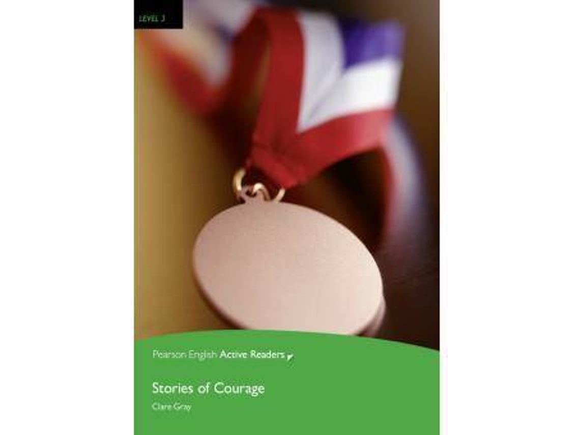 Libro Stories of courage de Clare Gray (Inglés)