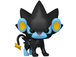 Figura FUNKO Pop! Games: Pokémon: Luxray