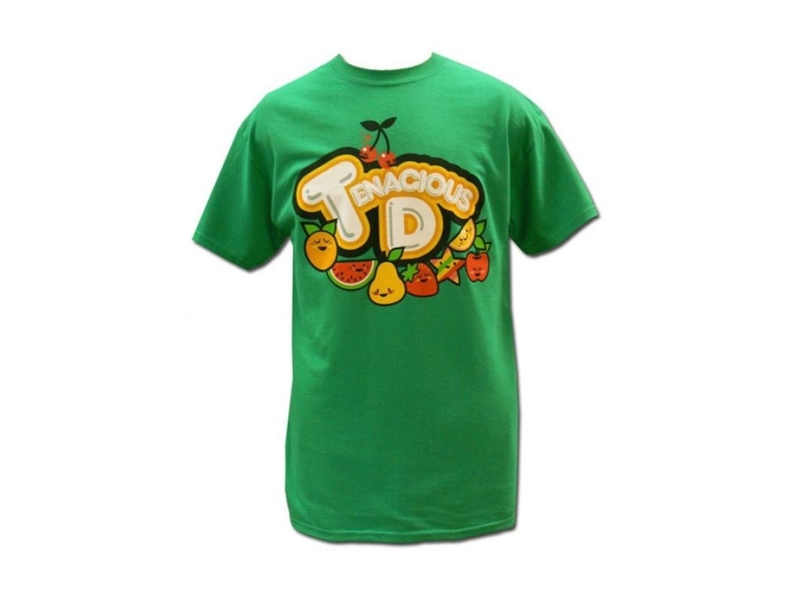 Tenacious D Low Hanging Fruit T-shirt Rockinstone Unisex Adults Best Sellers Size:xxl