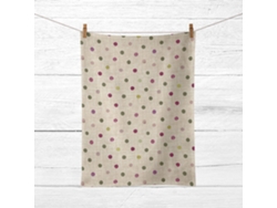 Pack de 2 Paños de Cocina BELUM (45 x 70 cm - Algodón Orgánico - Beige)