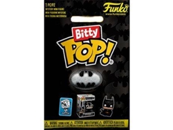 Figura Funko Pop! Mistério DC Comics - Batman 86th Anniversary - Envio Aleatório (Possible Chase)