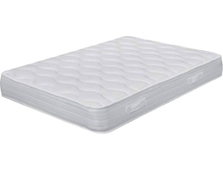 Colchón PIKOLIN Visco (Blanco - 327x180cm - Muelles Normactive®)