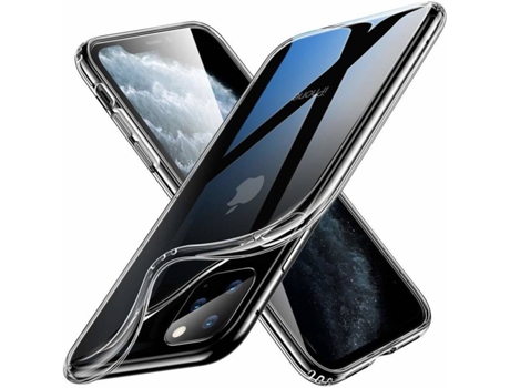 Carcasa iPhone 11 Pro Max Multi4you Gel TPU Transaparente