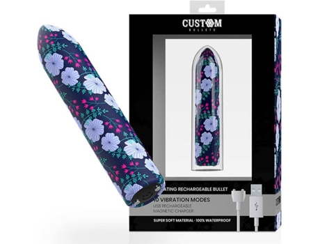 Estimulador CUSTOM BULLETS D-225615