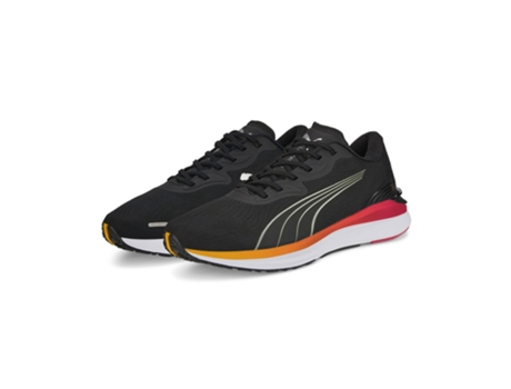 Zapatillas de Hombre para Running PUMA Electrify Nitro Negro (39)