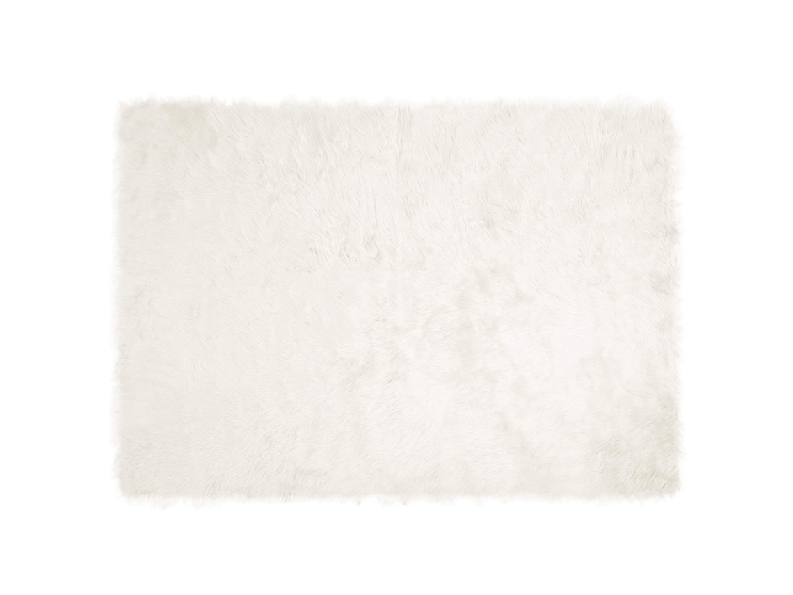Alfombra De Imitación De Piel De Oveja Tafalla 240 X 340 Cm