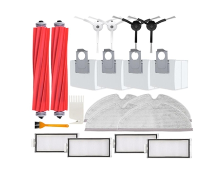 Peças para xiaomi roborock q7 max,q7 max+,g10s, g10s pro,s7 maxv ultra