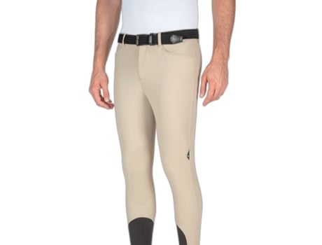 Pantalones para Hombre EQUILINE (52 - Beige)