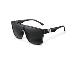 Gafas de sol deportivas unisex MDUG con protección UV400 contra el viento (estilo 10)