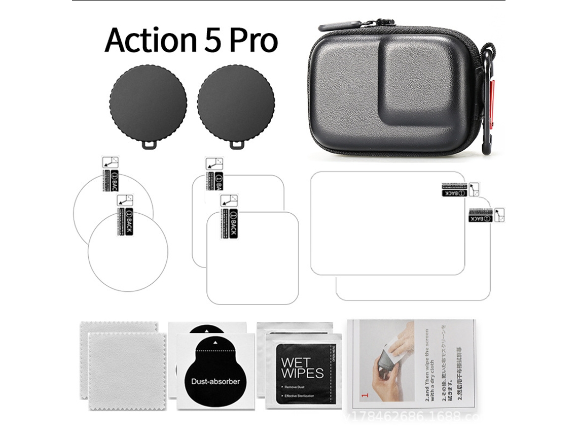 Protector de lente Digitallab para DJI Action 5/5pro
