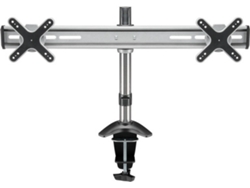 Soporte de Mesa GOOBAY ScreenFlex Twin (Ajustable - 13'' a 23'' - Hasta 16 kg)